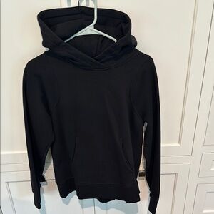 lululemon athletica Black Hoodie